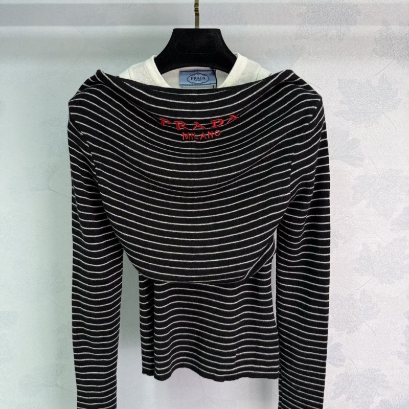 Pra*a sweaters